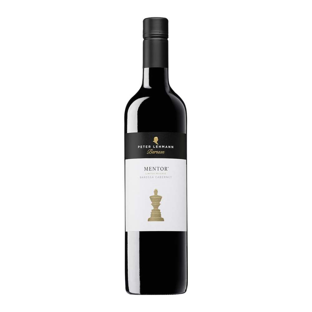 PETER LEHMANN MENTOR CABERNET SAUVIGNON 2021 750ML