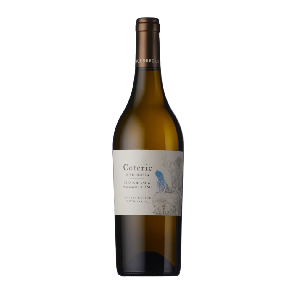 CHENIN BLANC/GRENACHE COTERIE BY WILDEBERG 2021/23