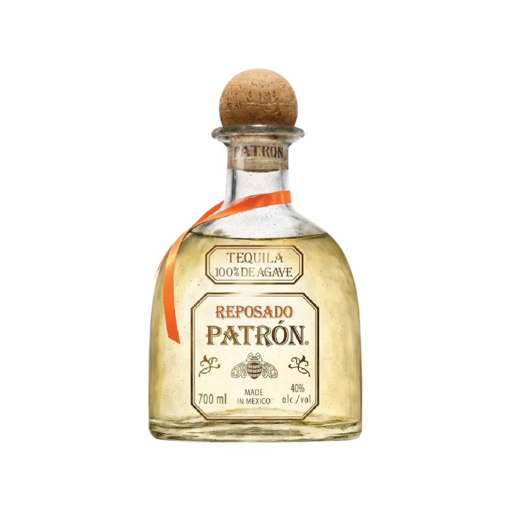 PATRON REPOSADO TEQUILA 70CL