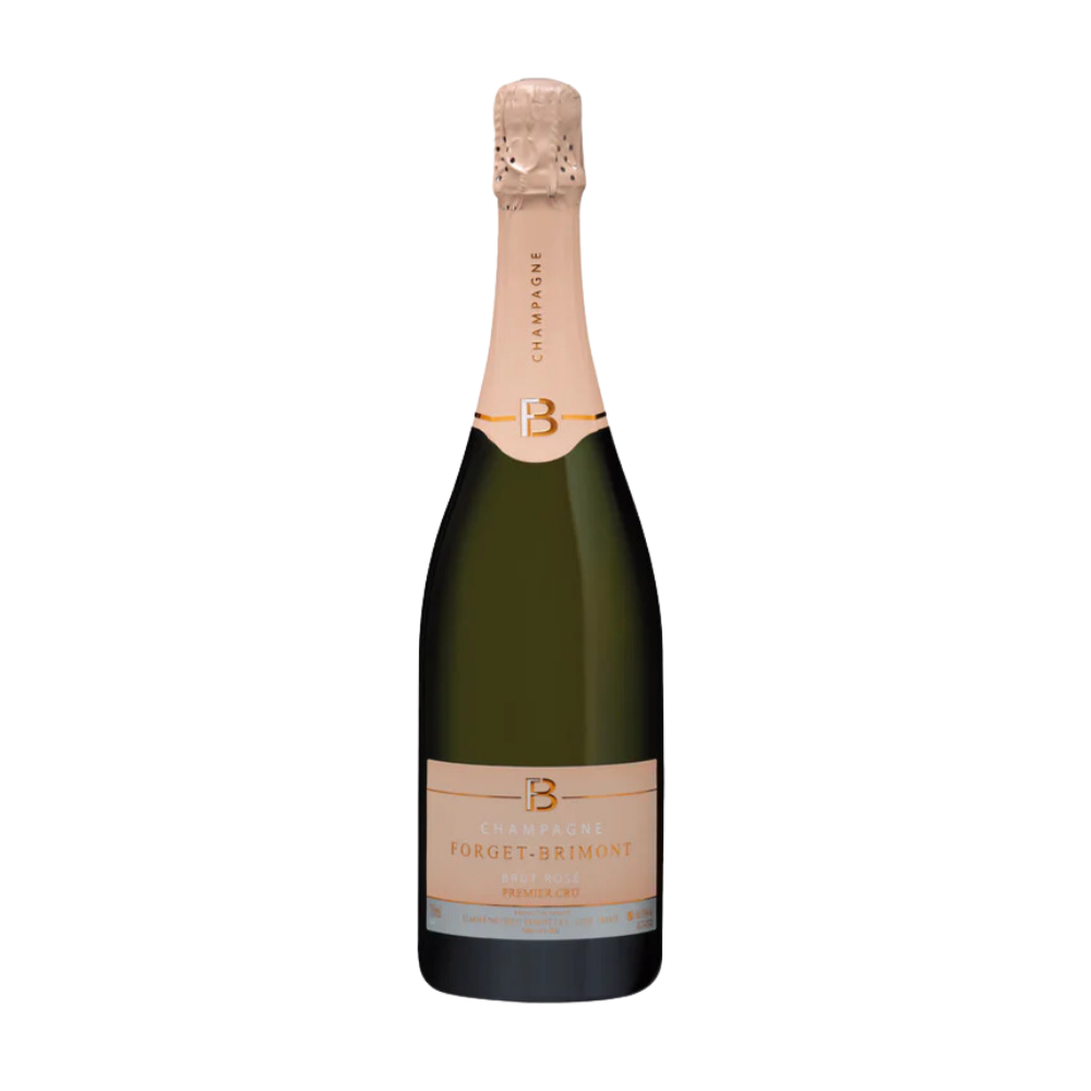 FORGET BRIMONT ROSE PREMIER CRU NV CHAMPAGNE 750ML