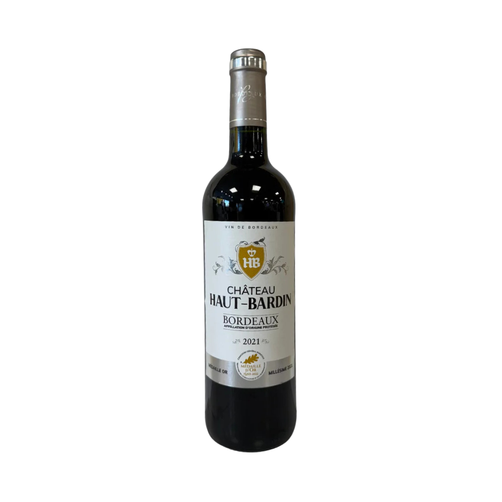 CHATEAU HAUT BARDIN 2021 750ML