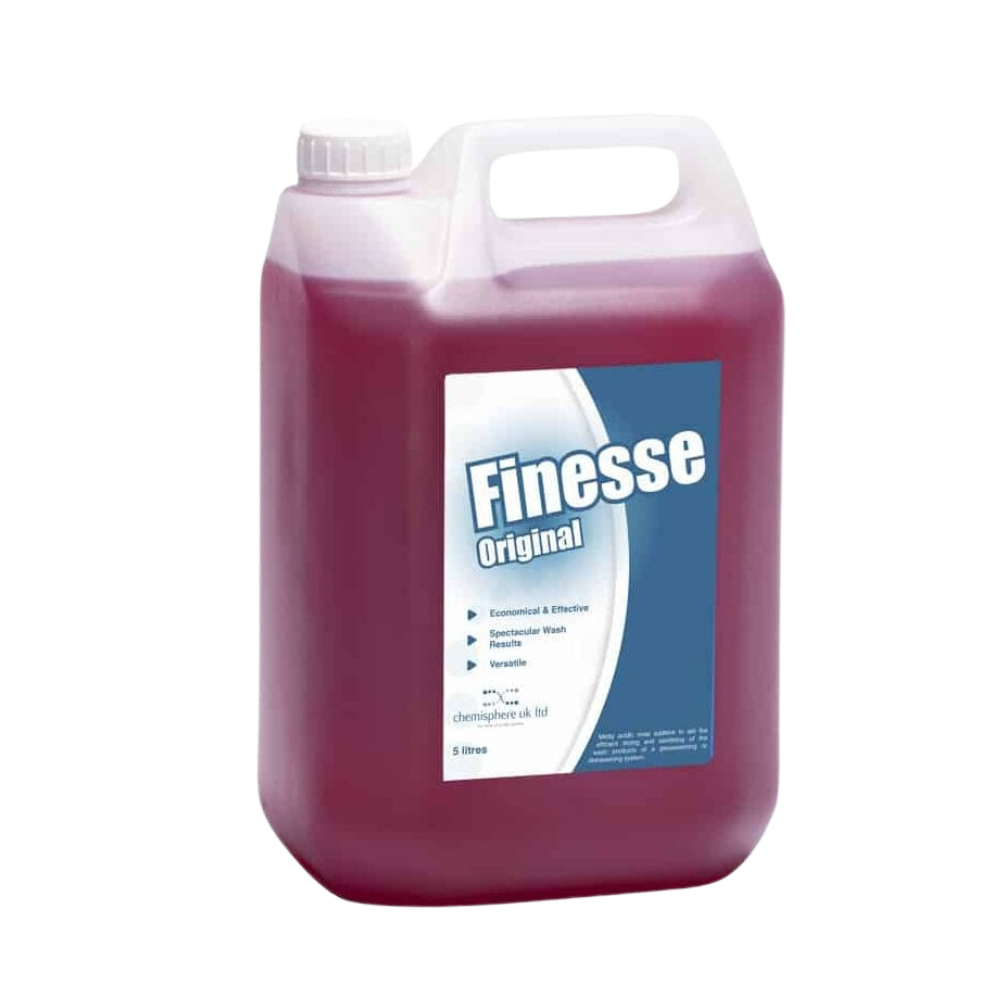 FINESSE G RINSE AID