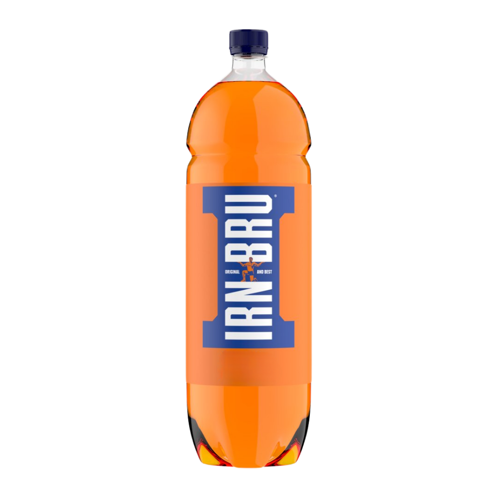 IRN BRU PET 2L
