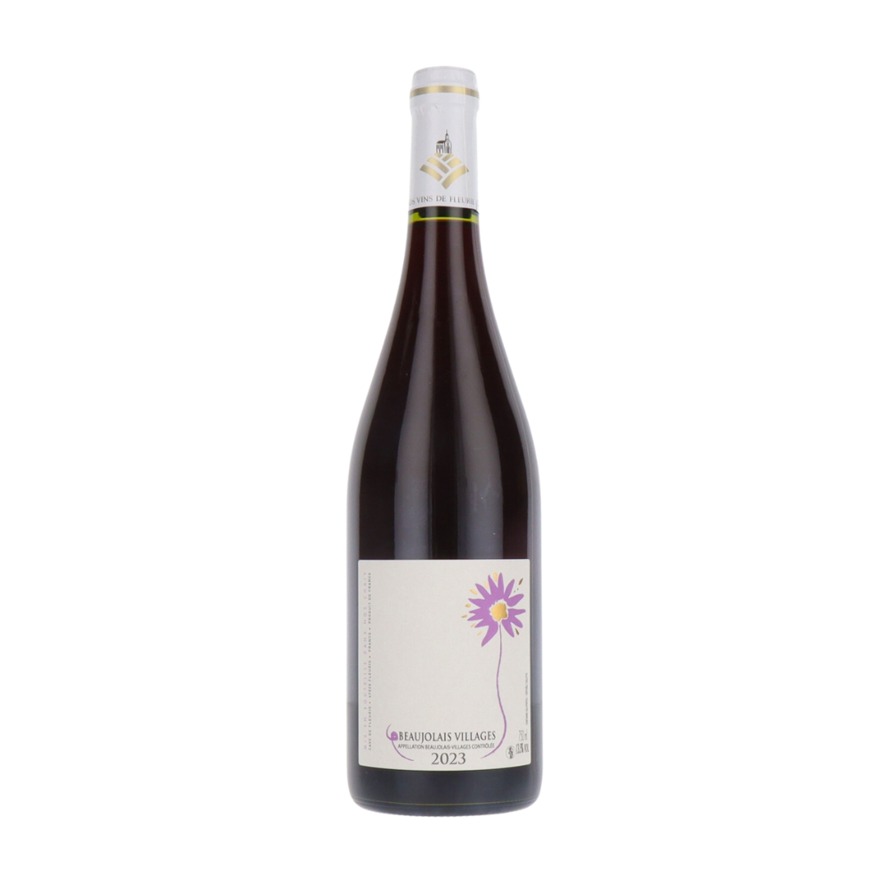 CAVE DE FLEURIE BEAUJOLAIS VILLAGES 2024 750ML