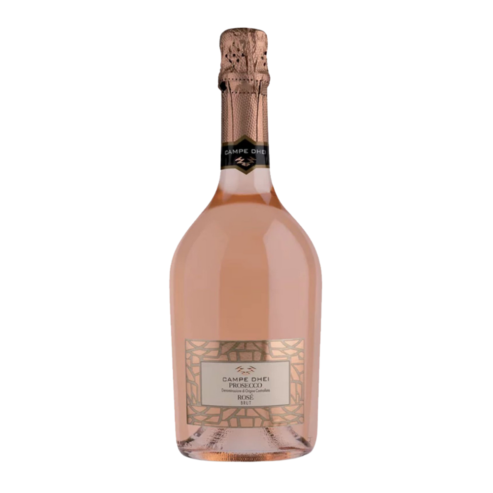 CAMPE DHEI PROSECCO ROSE BRUT 750ML