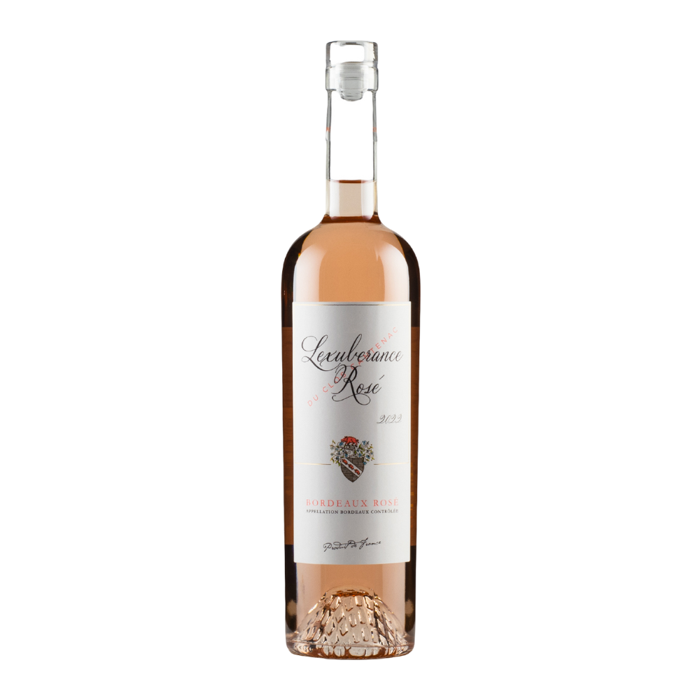 CLOS CANTENAC L'EXUBERANCE ROSE 2024/25 750ML