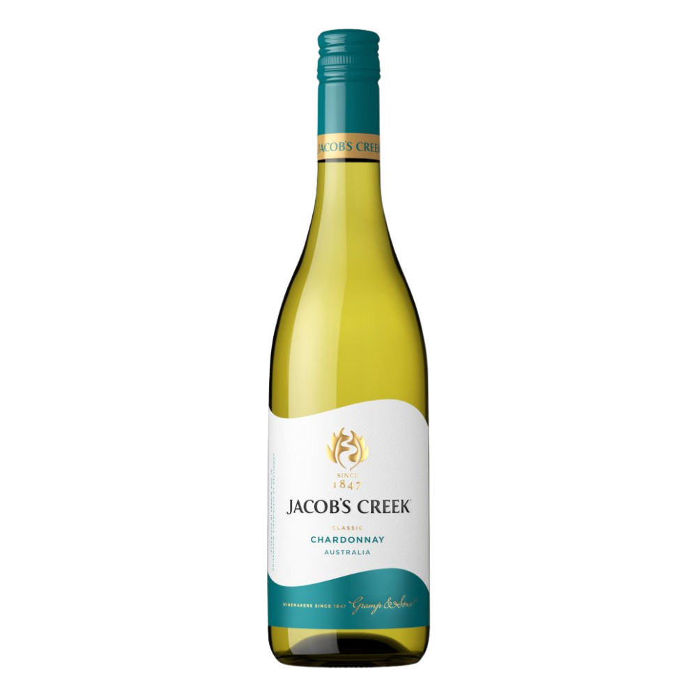 JACOBS CREEK CHARDONNAY 750ML