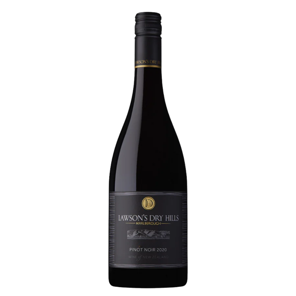 LAWSONS DRY HILLS PINOT NOIR 2021 750ML