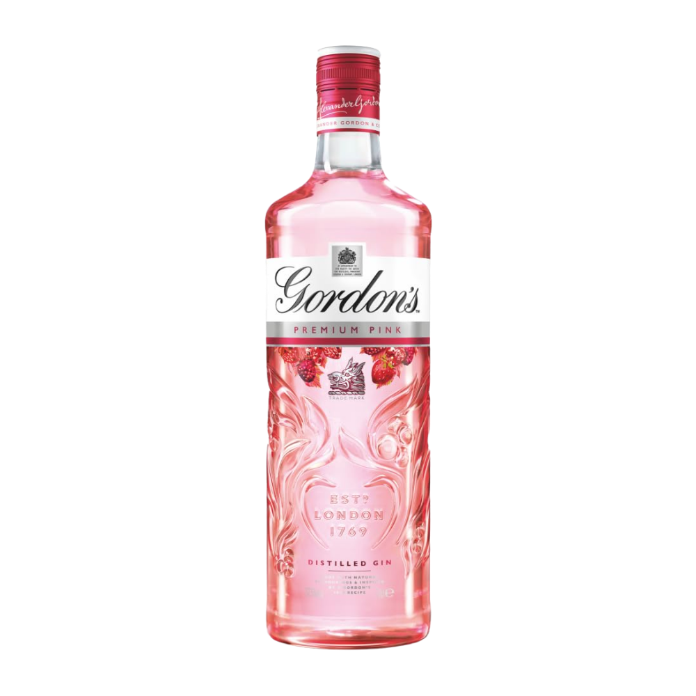 GORDONS PINK GIN 70CL