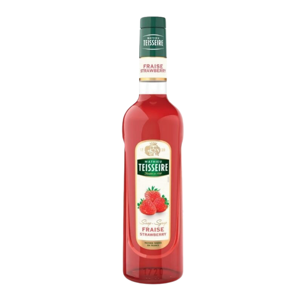 TEISSEIRE STRAWBERRY NRB 700ML