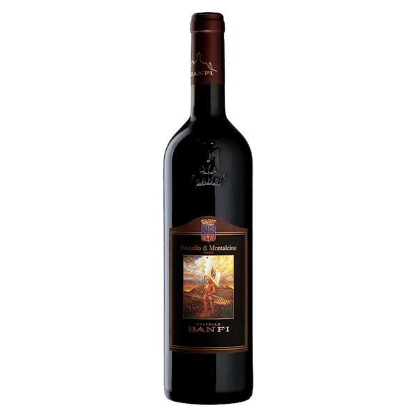 BANFI BRUNELLO DI MONTALCINO 2020 750ML