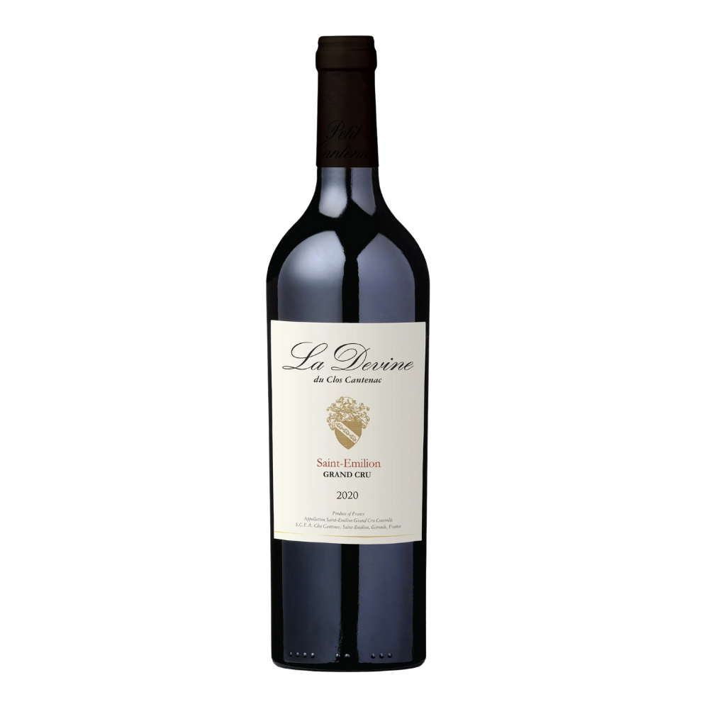CLOS CANTENAC 2020 750ML