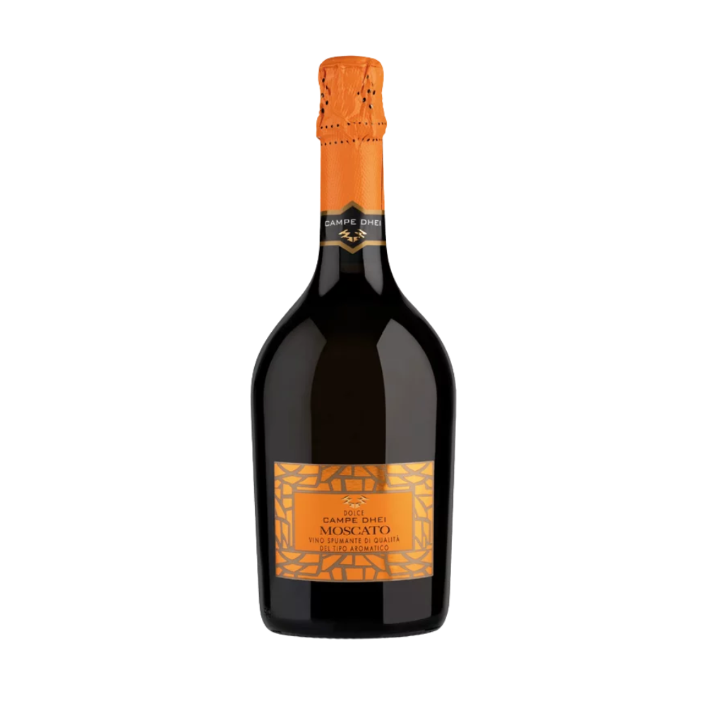 CAMPE DHEI MOSCATO SPUMANTE 750ML