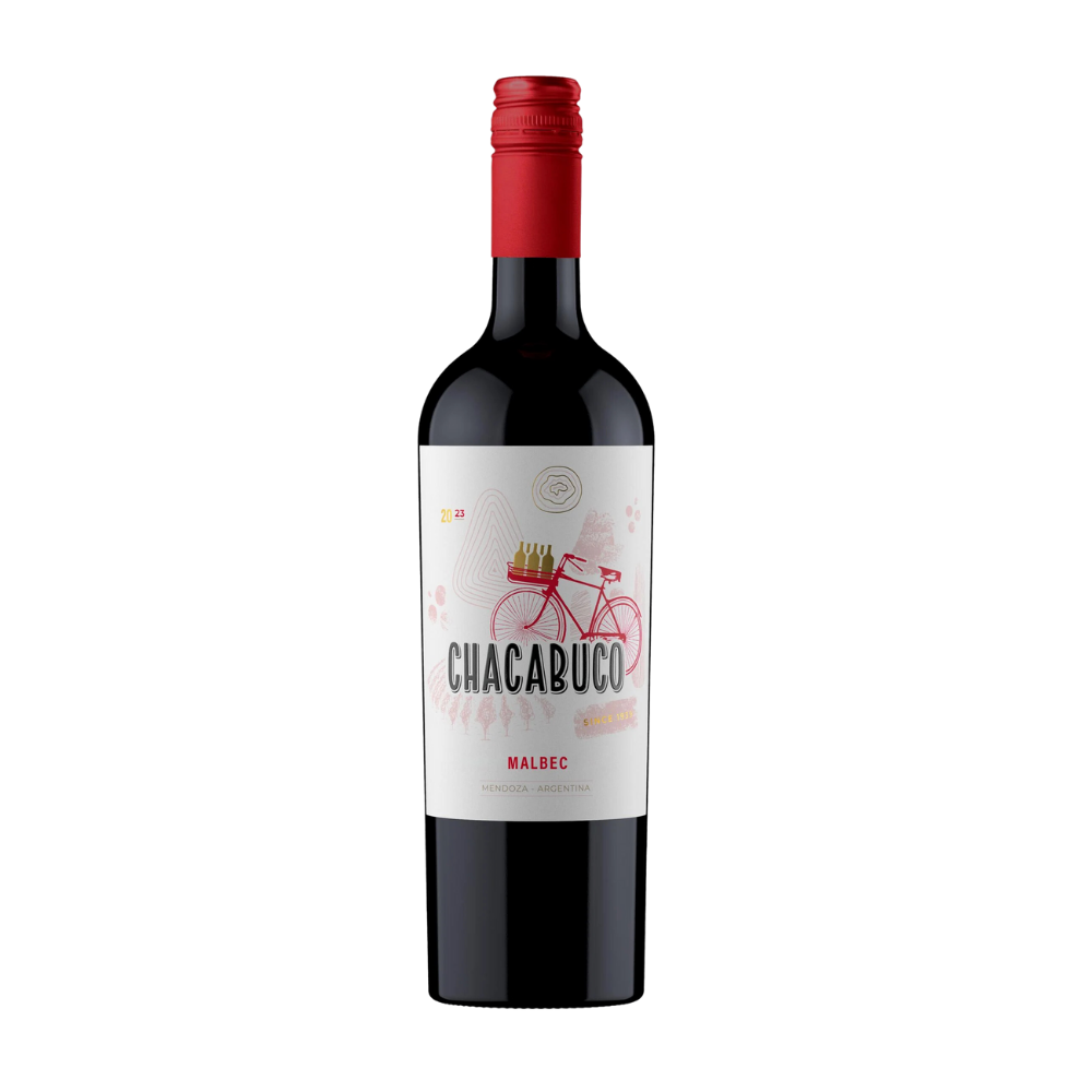 CHACABUCO MALBEC 2025 750ML