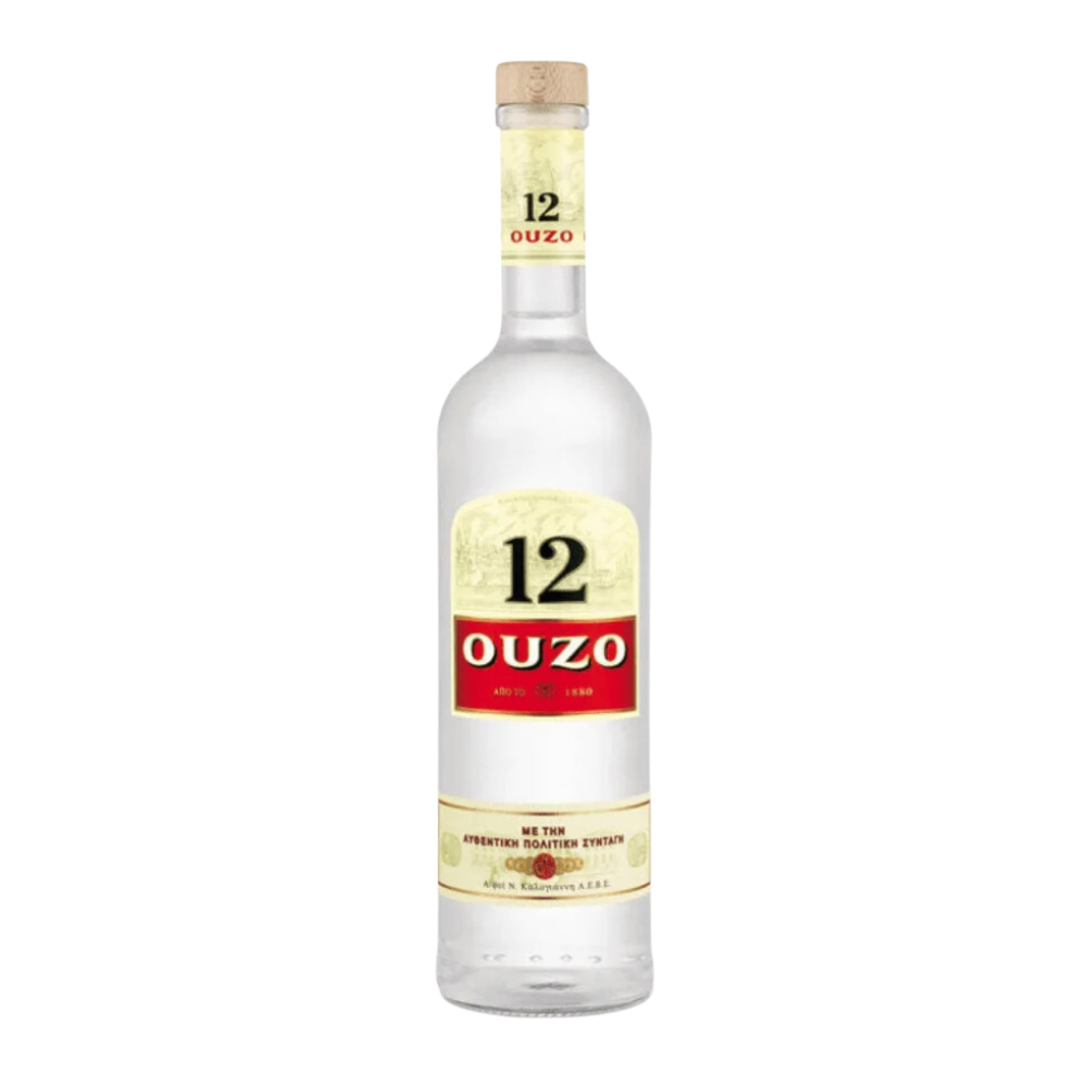 OUZO 12 APERITIF 70CL