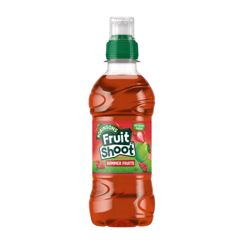 ROBS SUMMER FRUITS FRUIT SHOOT NAS 275ML