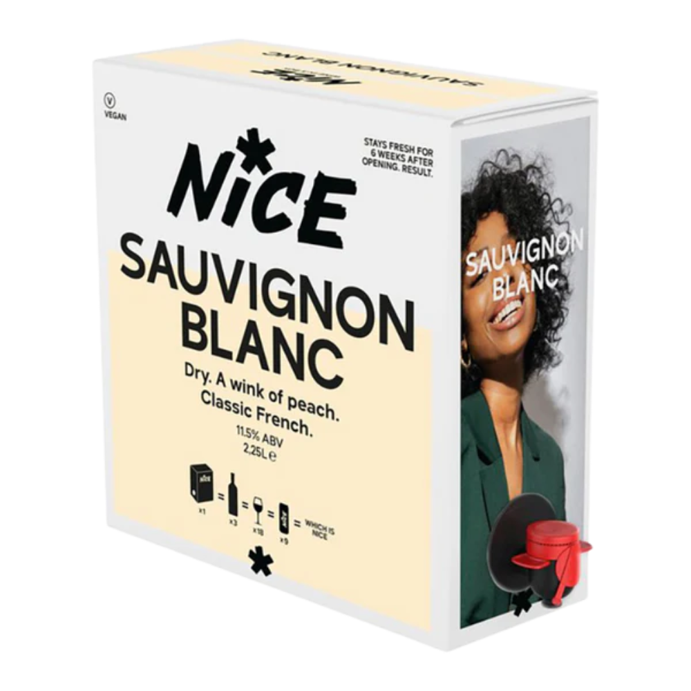 SAUV BLANC 'NICE' BOX 2.5L