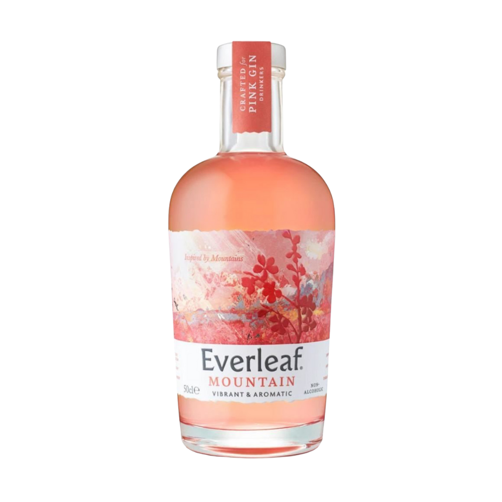 0% EVERLEAF MOUNTAIN 500ML