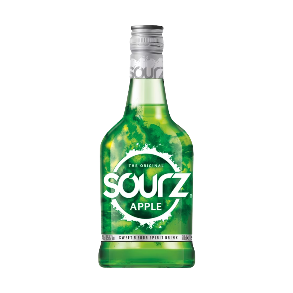 SOURZ SOUR APPLE
