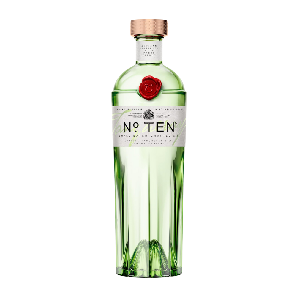 TANQUERAY NO 10 GIN