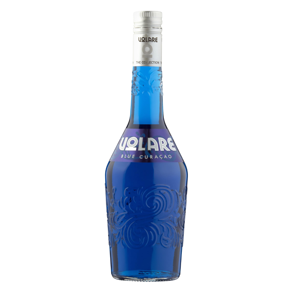 VOLARE BLUE CURACAO LIQUEUR 70CL