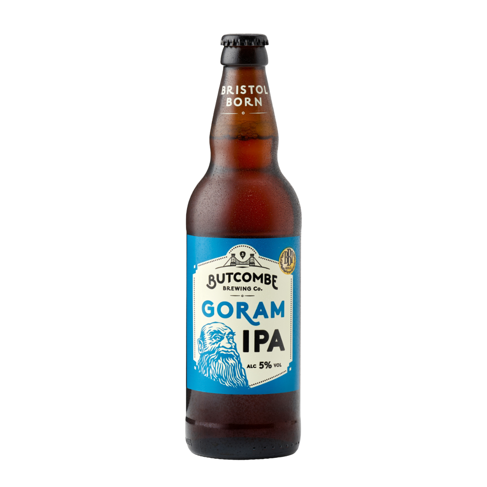 BUTCOMBE GORAM NRB 8 X 500ML