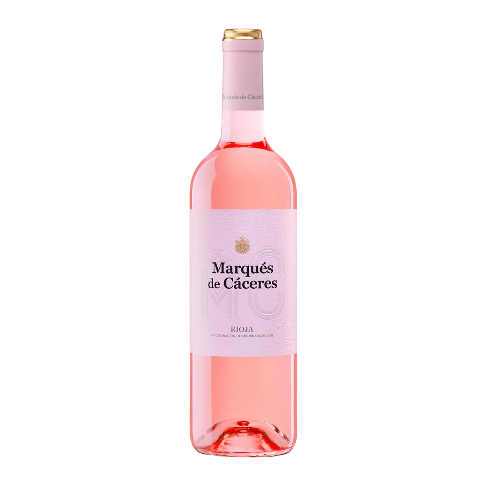 MARQUES DE CACERES ROSE 2024/25 750ML