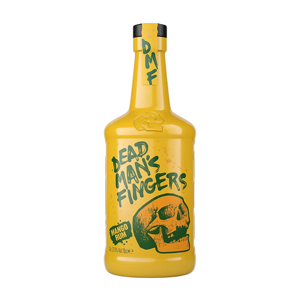 DEAD MAN'S FINGERS MANGO RUM