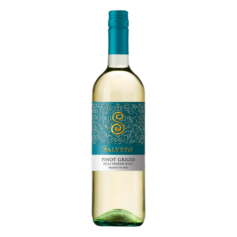 SALVETO PINOT GRIGIO 2023/24 750ML