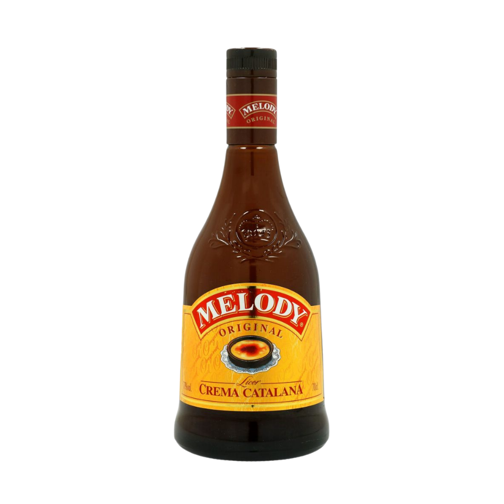 MELODY CREMA CATALANA LIQUEUR 70CL
