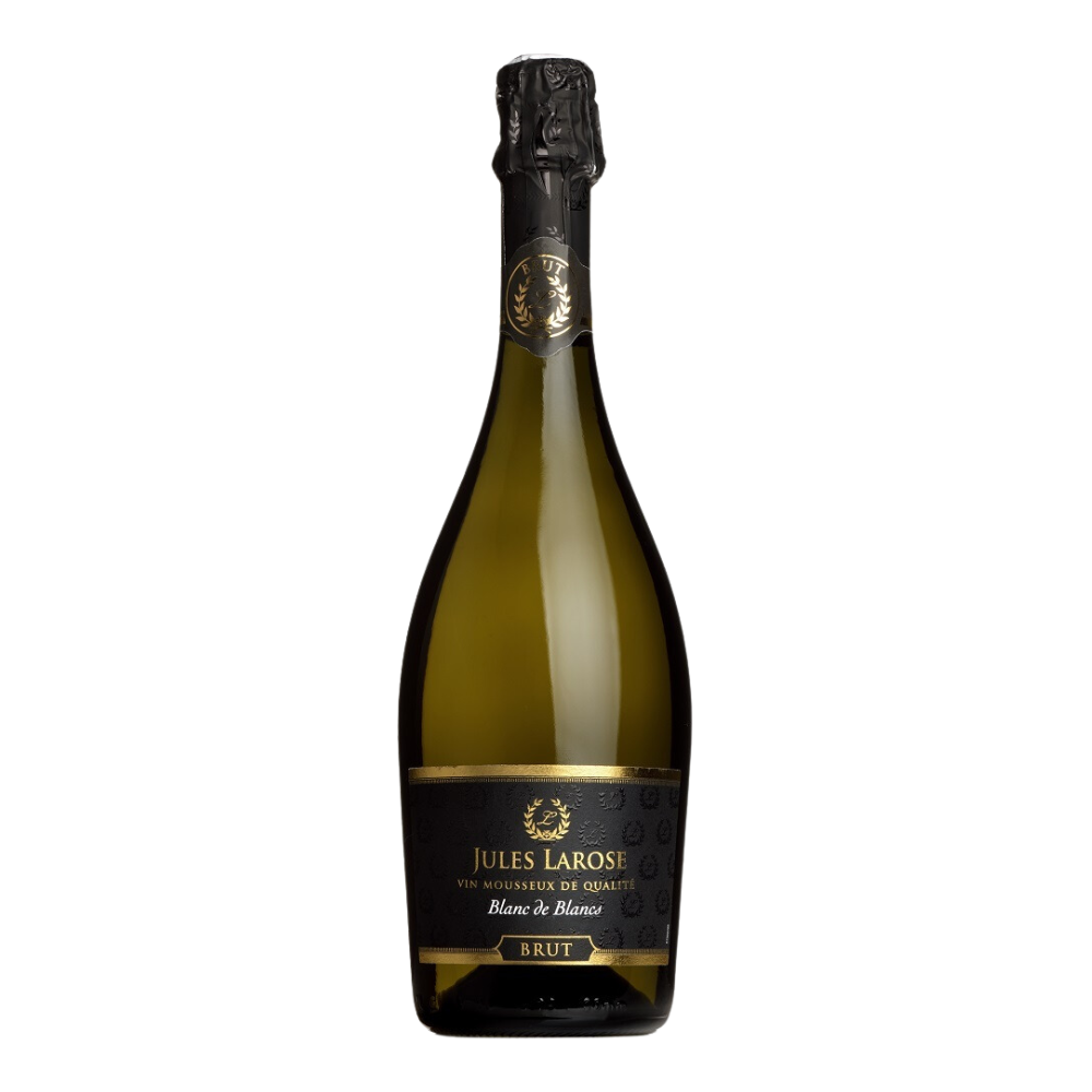 JULES LAROSE BLANC DE BLANCS BRUT 750ML