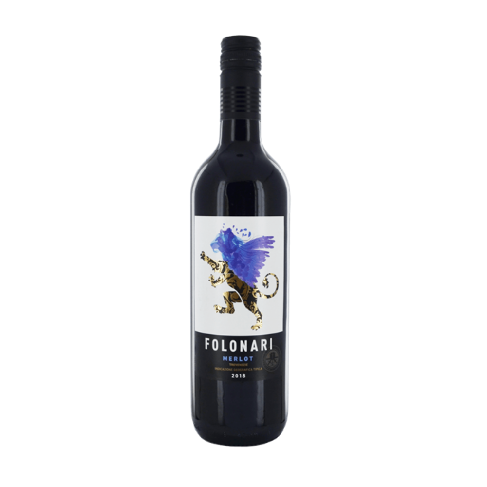 FOLONARI MERLOT 2025 750ML