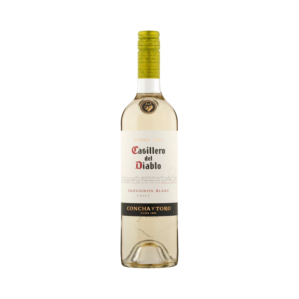 CASILLERO DEL DIABLO SAUVIGNON BLANC 2025 750ML