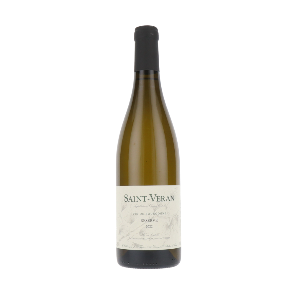 SAINT VERAN RESERVE COLLOVRAY & TERRIER 2023/24 750ML