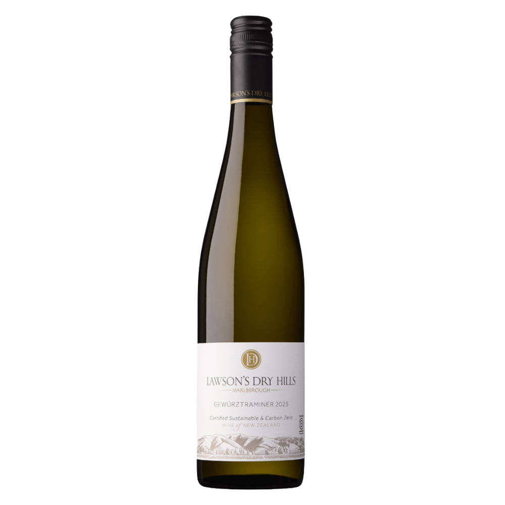 LAWSONS DRY HILLS CHARDONNAY 2025 750ML