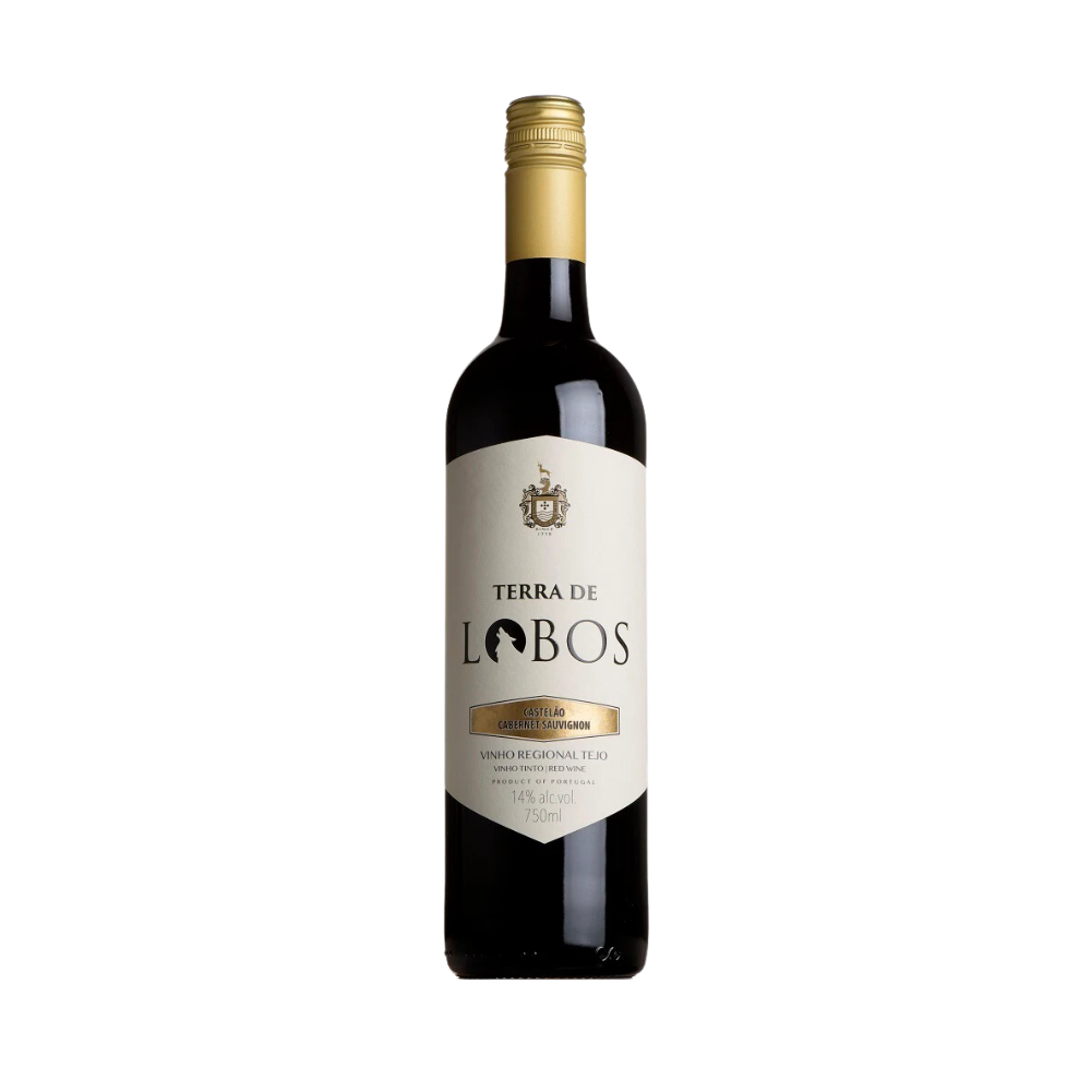 TERRA DE LOBOS CASTELAO CABERNET SAUVIGNON 2021 750ML