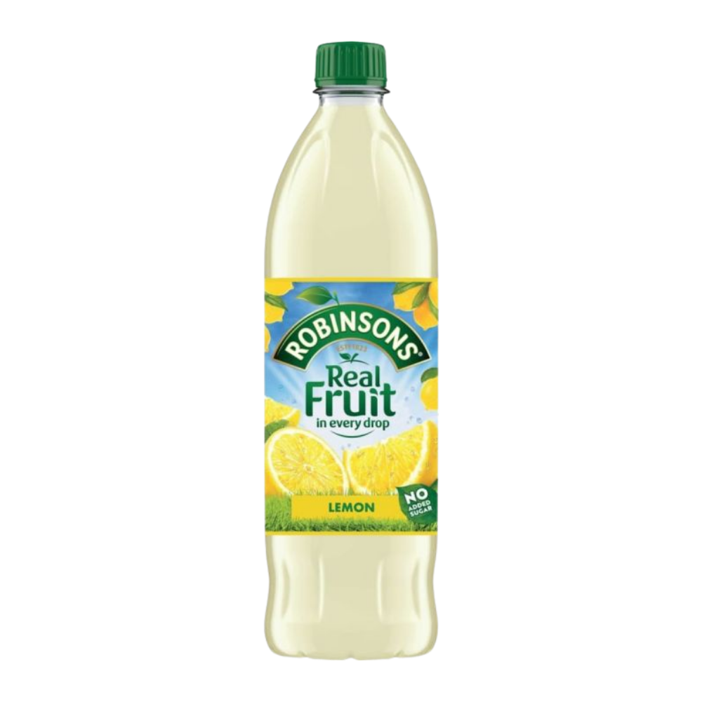 ROBS NAS LEMON PET 12 X 1L