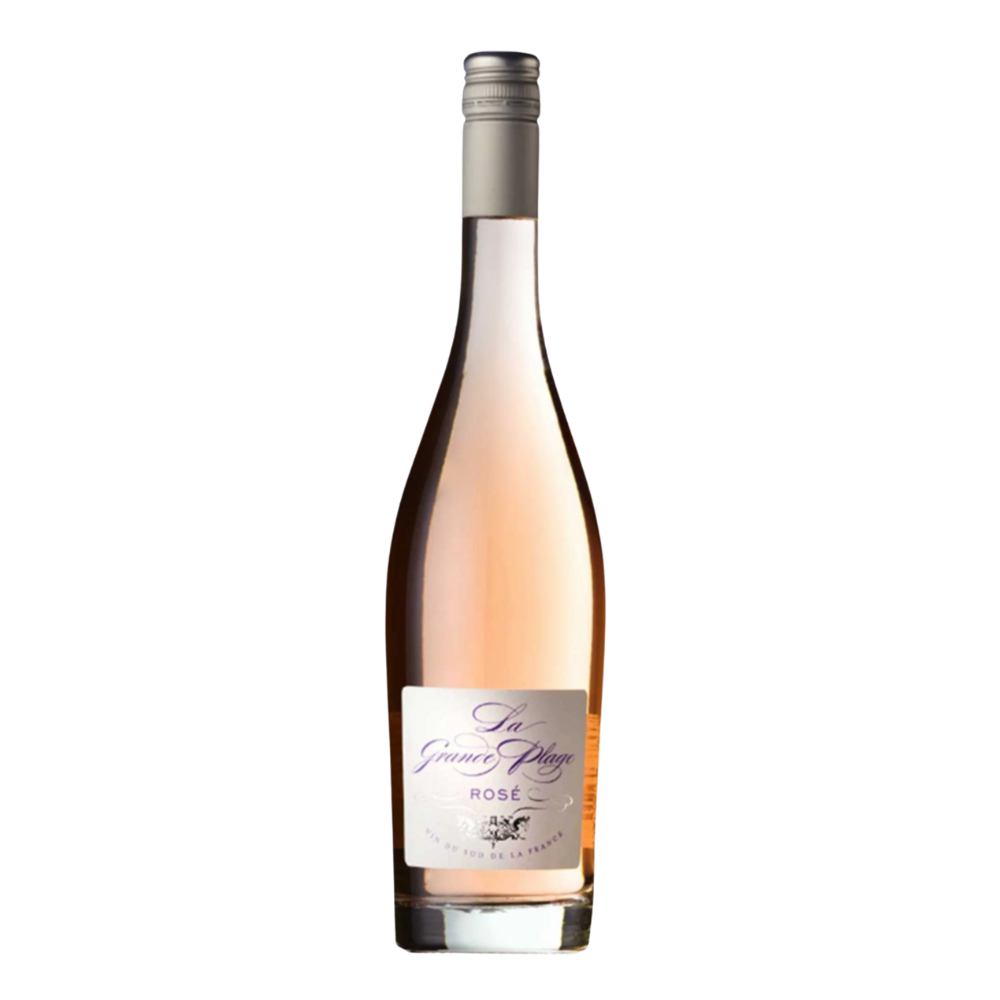 LA GRANDE PLAGE ROSE 2021 750ML