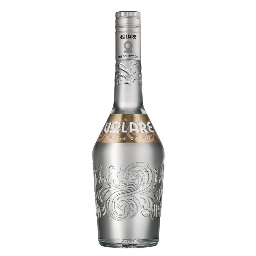VOLARE WHITE CACAO LIQUEUR 70CL