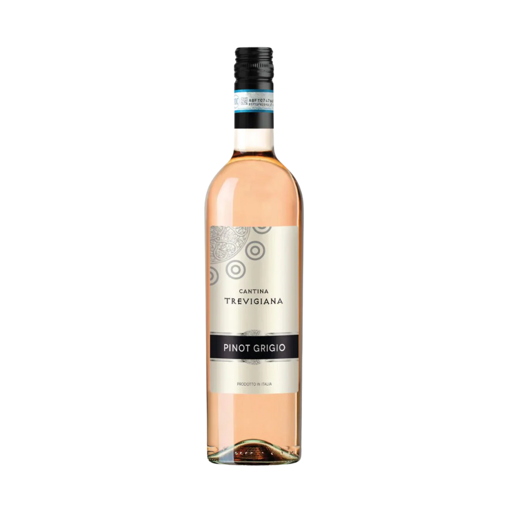 CANTINA TREVIGIANA PINOT GRIGIO ROSE 2025 750ML