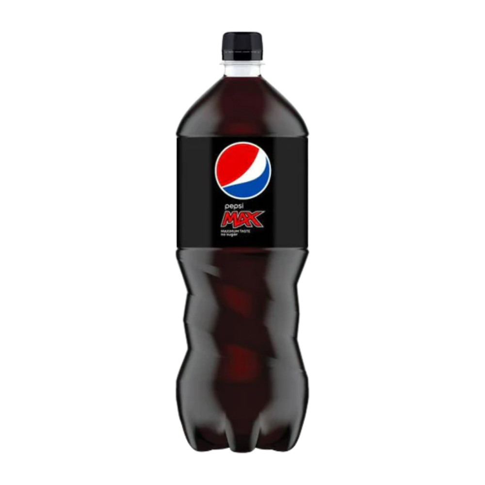 PEPSI MAX PET 12 X 1.5L