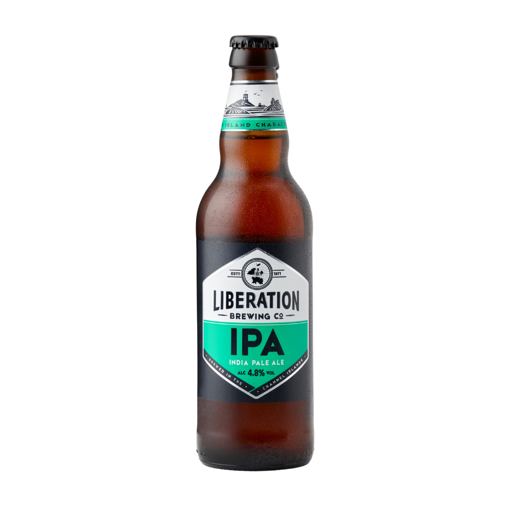 LIBERATION IPA NRB 8 X 500ML