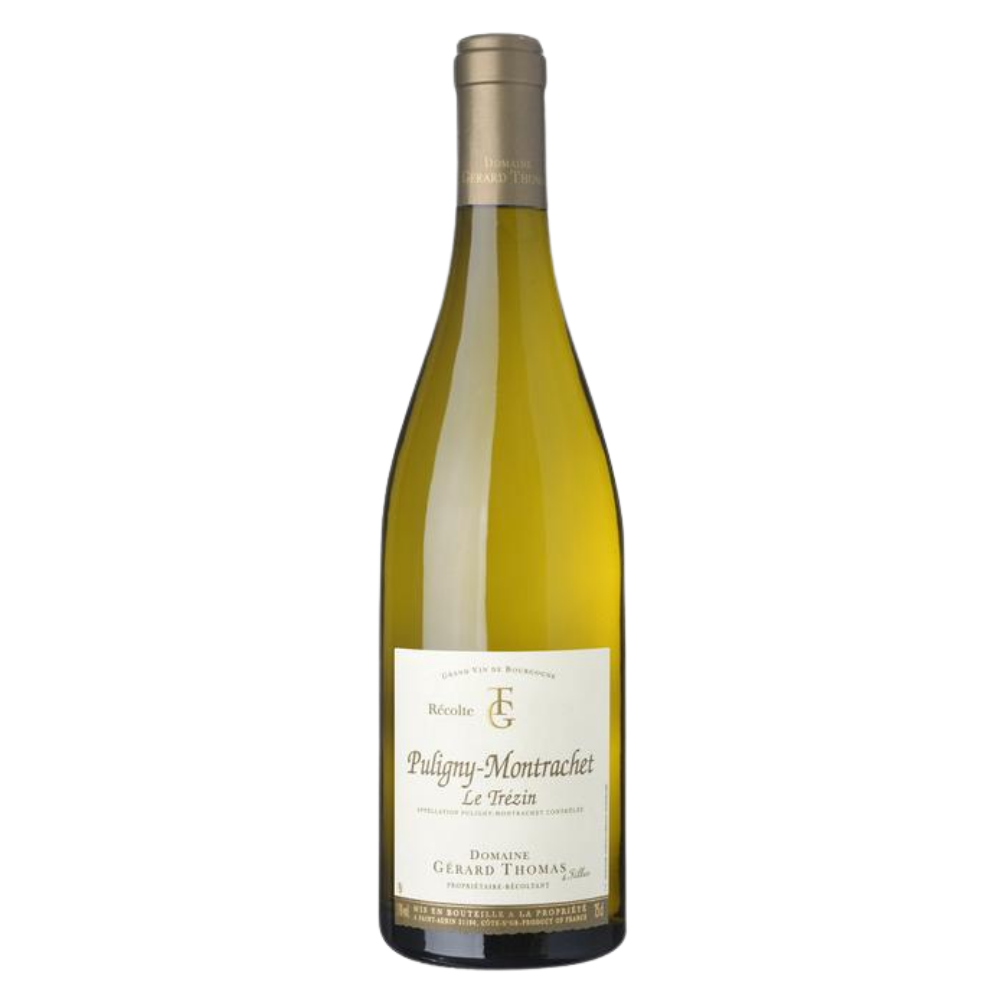 PULIGNY MONTRACHET 'LE TREZIN' THOMAS 2024 750ML