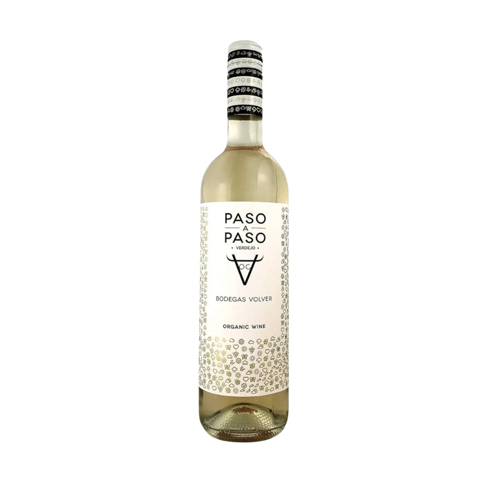 PASO A PASO BLANCO 2025 750ML