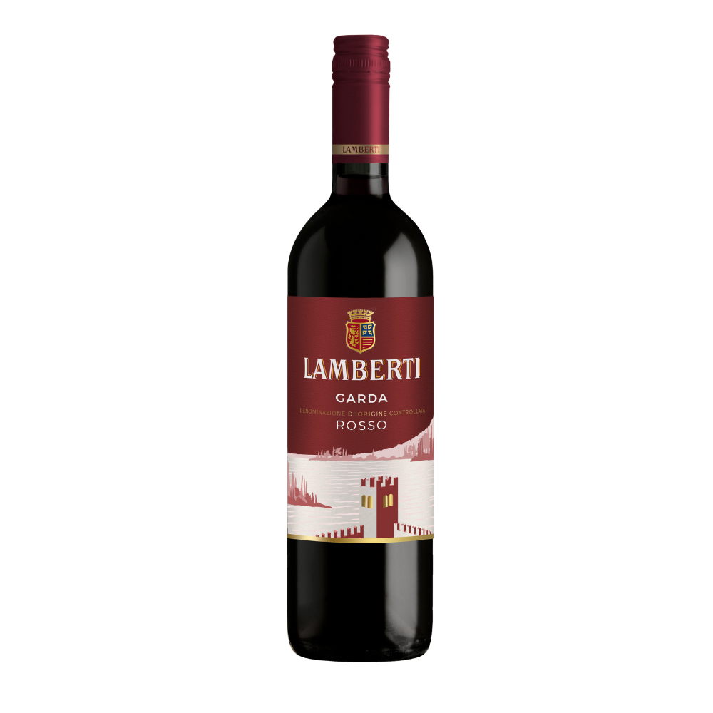 LAMBERTI GARDA ROSSO 2024/25 750ML