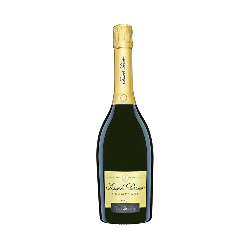 JOSEPH PERRIER CUVEE ROYALE BRUT CHAMPAGNE 750ML