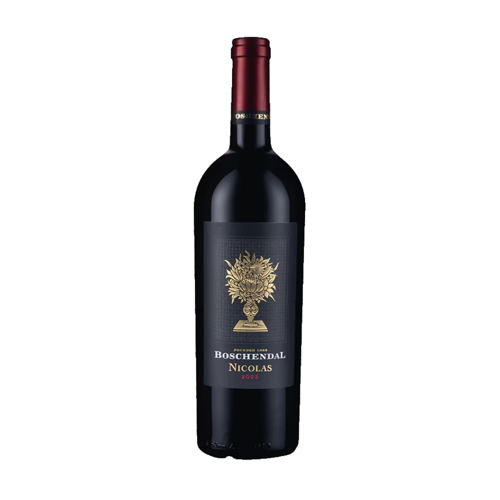 BOSCHENDAL NICOLAS 2023 750ML