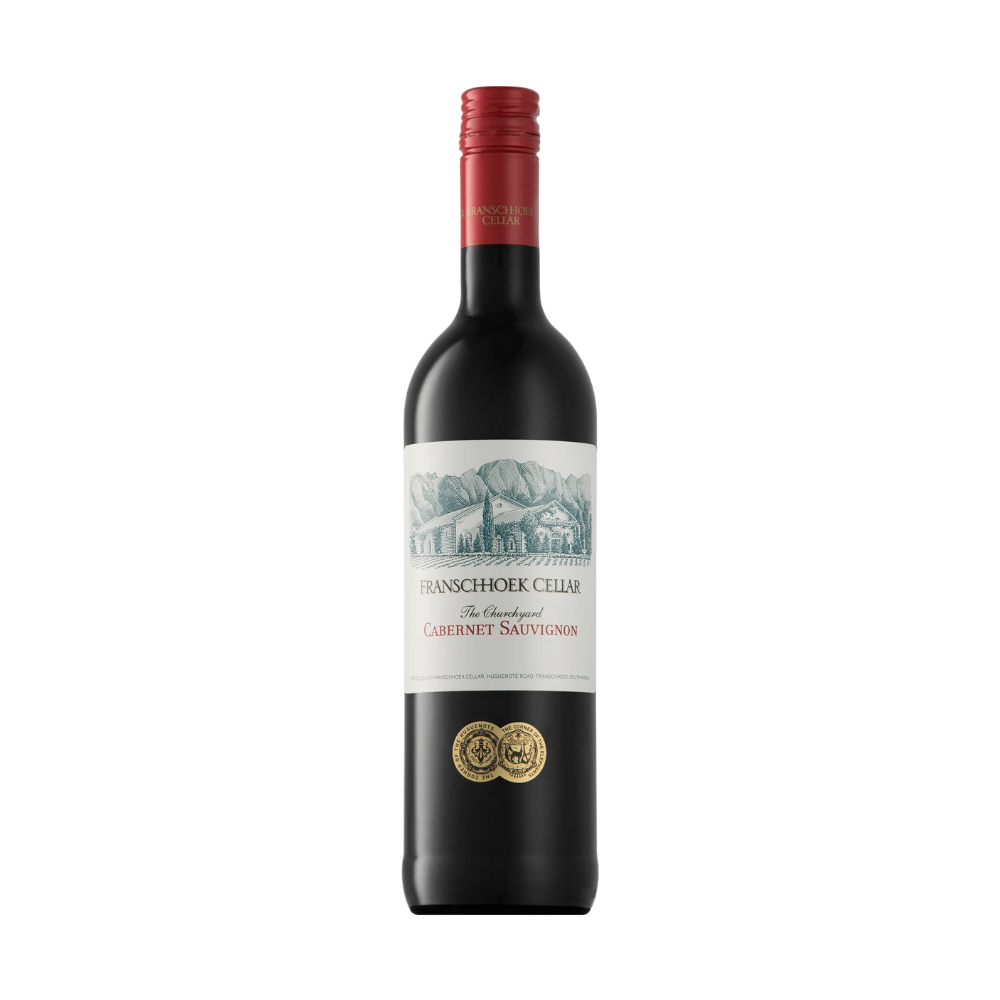 FRANSCHHOEK THE CHURCHYARD CABERNET SAUVIGNON 2023 750ML