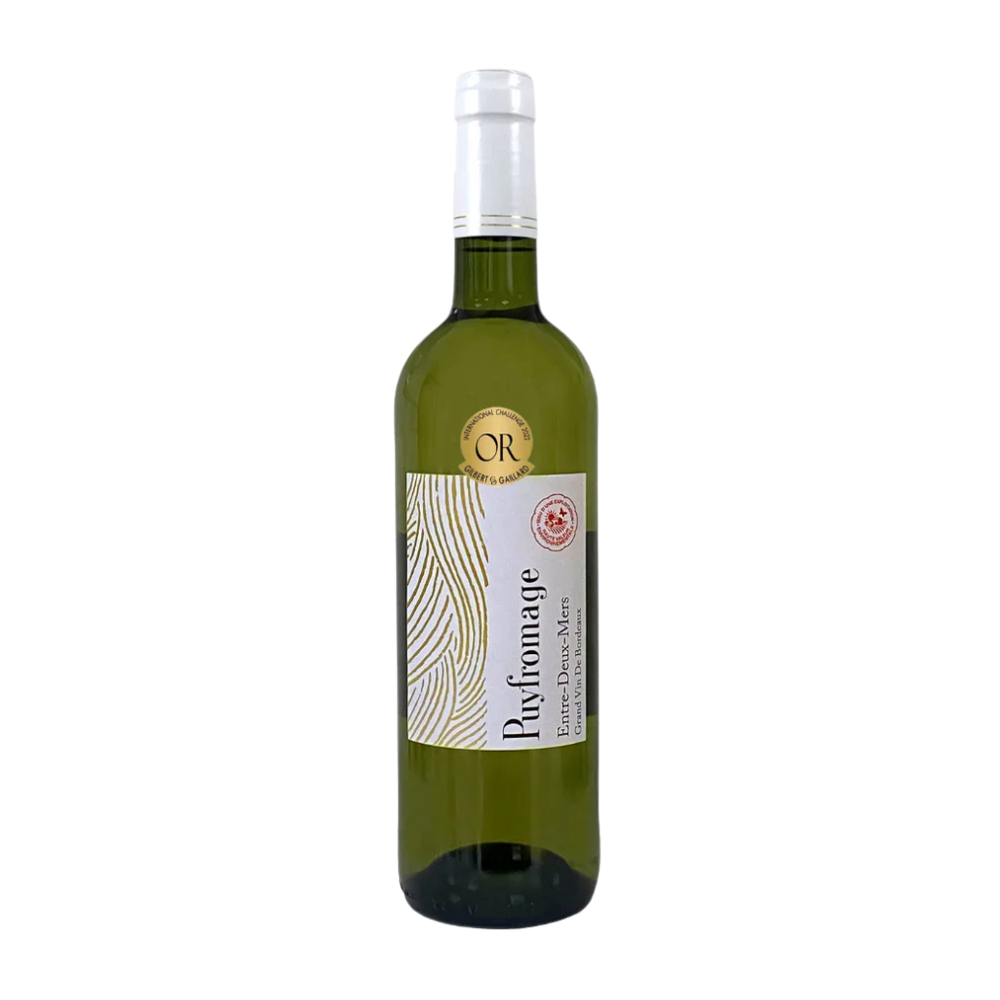 PUYFROMAGE BLANC 2023 750ML