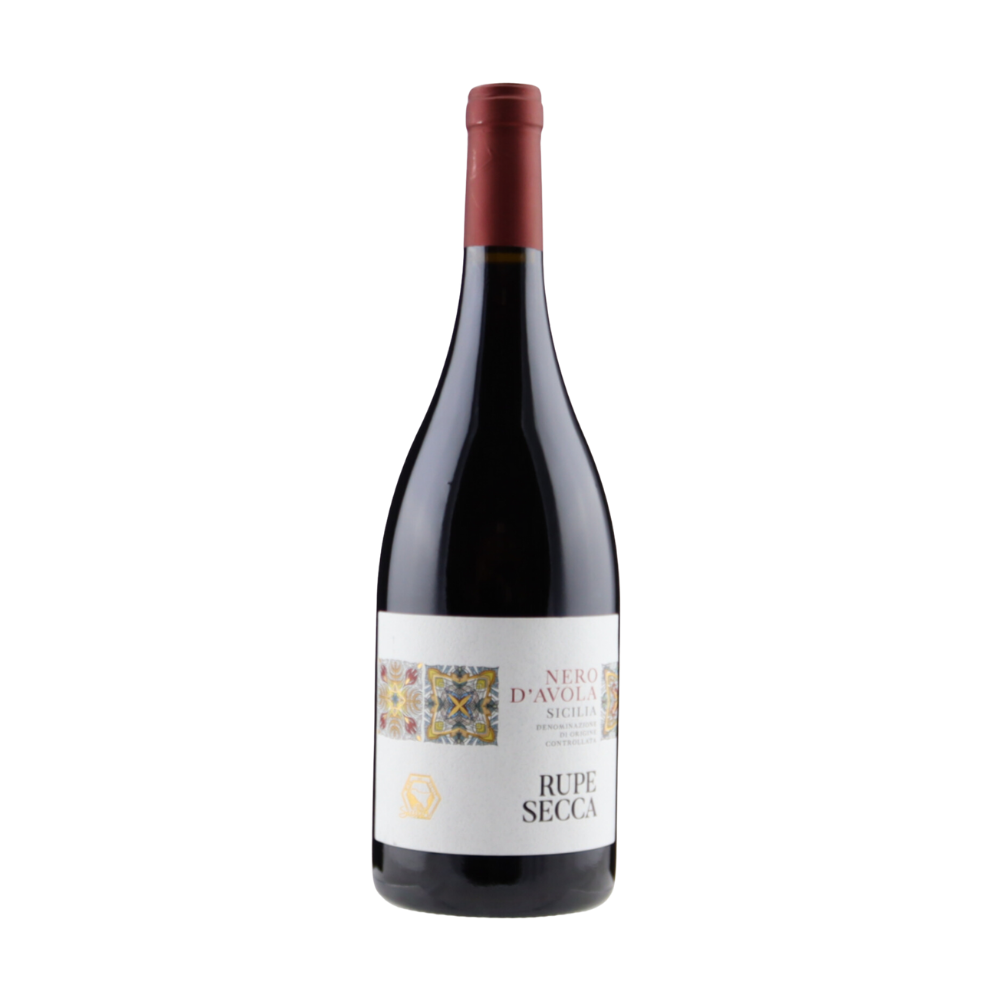 RUPE SECCA NERO D'AVOLA 2024 750ML